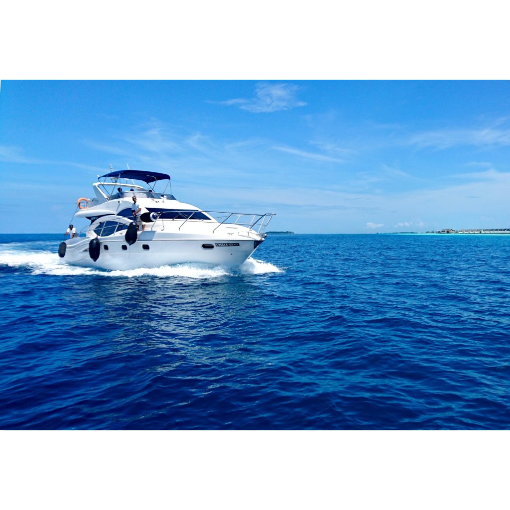 Luxury Yacht (Request for Quote)