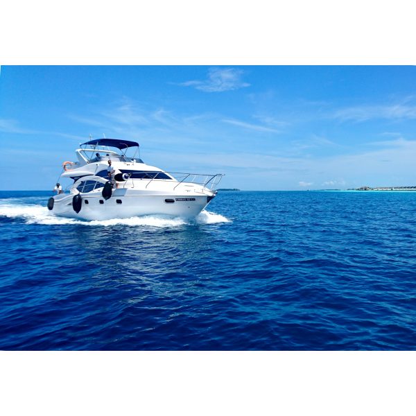 Luxury Yacht (Request for Quote)