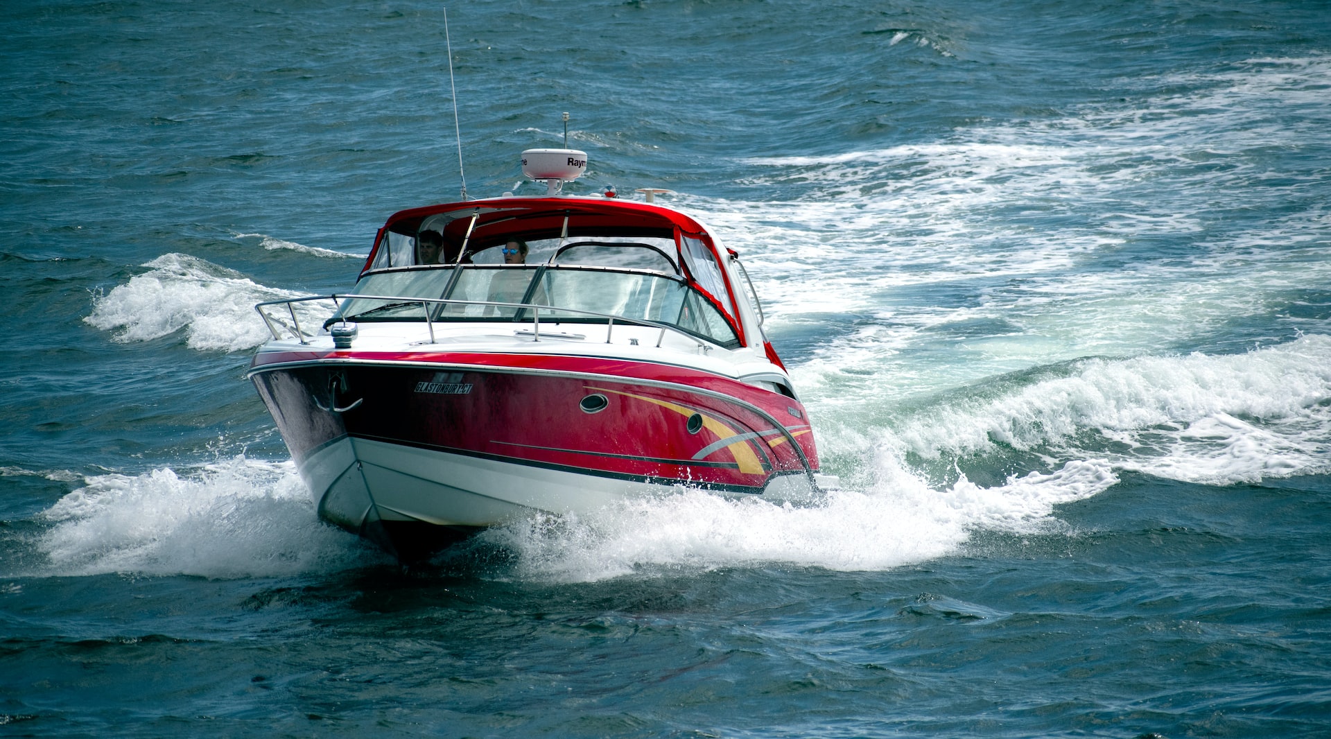 Speed Boat (Sellable Item) Speed Boat (Sellable Item)