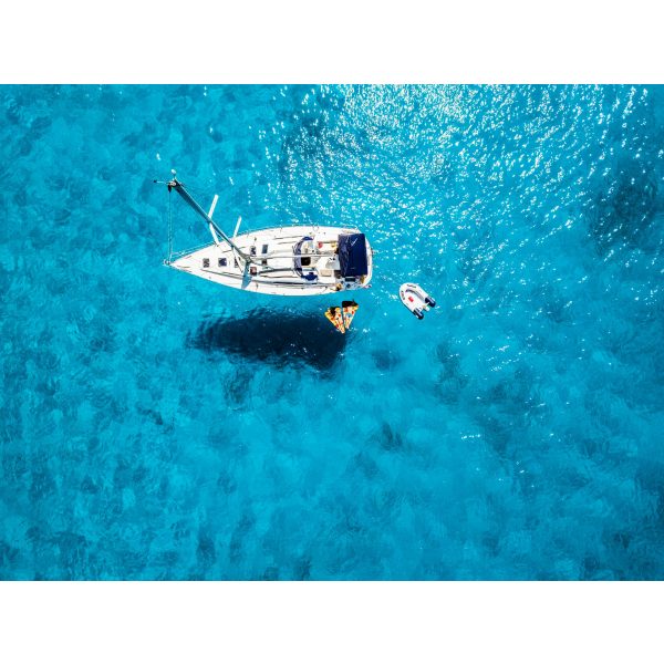 Fishing Boat (Fixed Hour Rental)